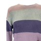 Tricot rose Mandarine&Co pour femme