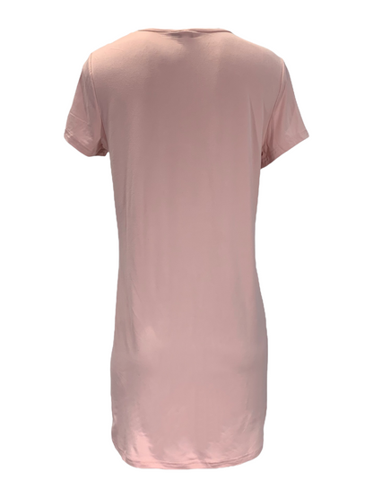 Women's Mandarine&Co pink nightie