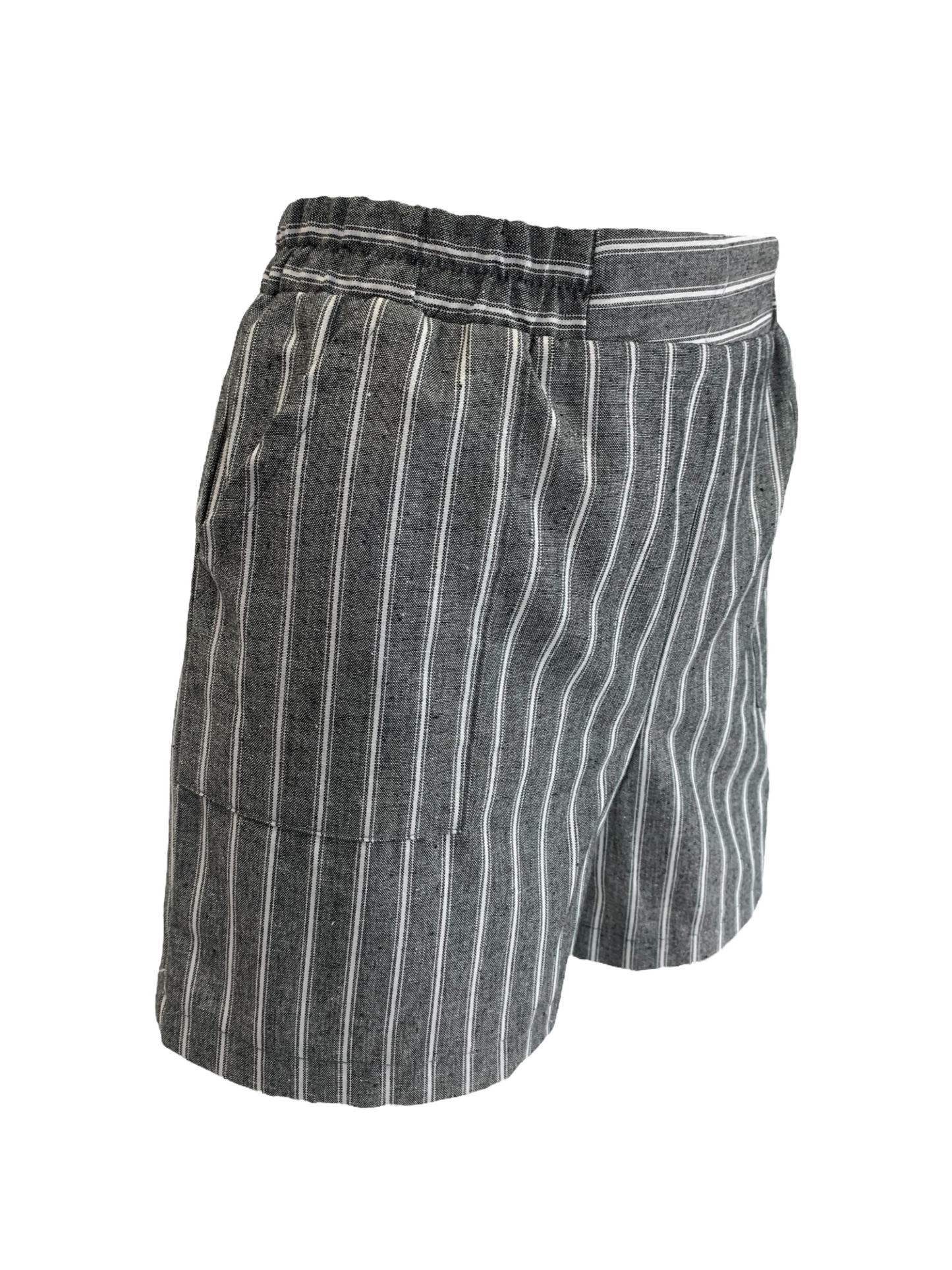 Light gray women's shorts