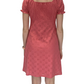Hangar pink dress for women
