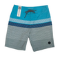 Maillot de bain bleu et gris Northcoast pour homme