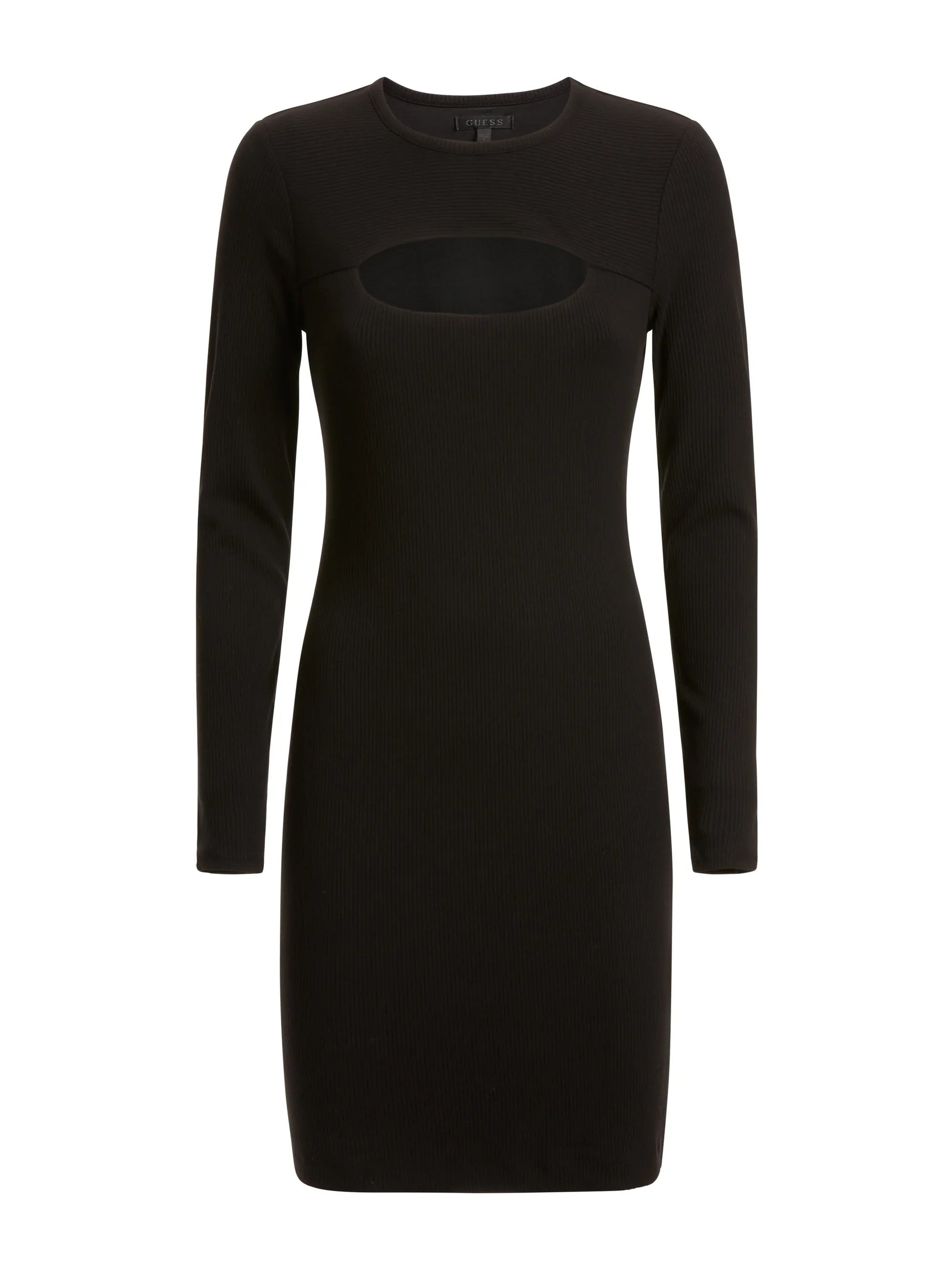 Robe discount noire guess