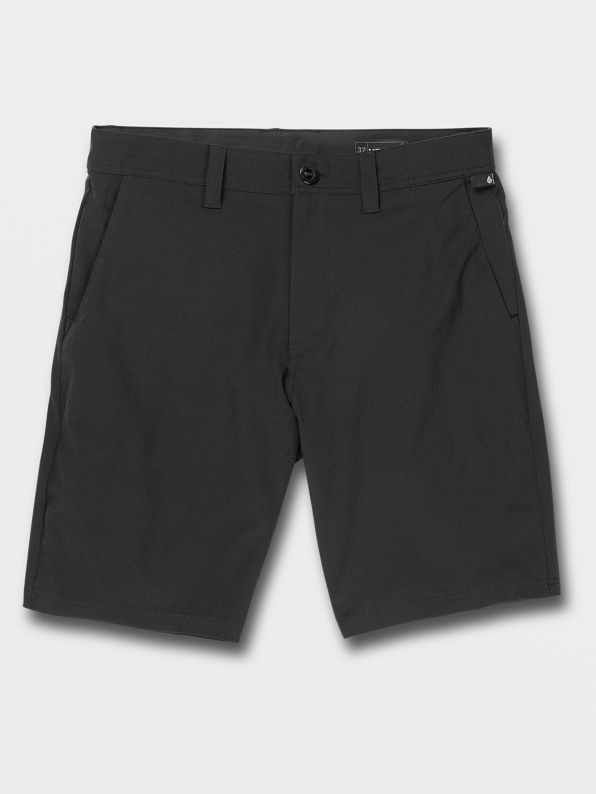 Men's Volcom black shorts