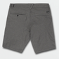 Men's Volcom black shorts
