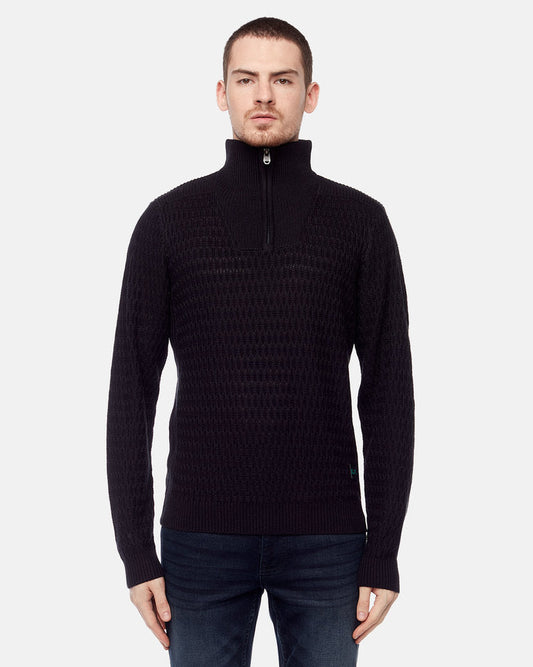 Men's Projek Raw black sweater