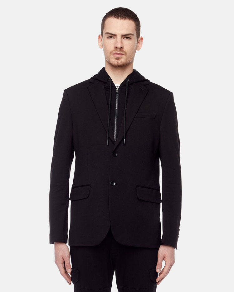 Men's Projek Raw black jacket