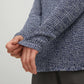 Tricot bleu Jack&Jones pour homme
