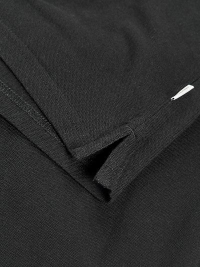 Jack&Jones men's black polo 