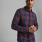 Jack&Jones men's plaid shirt