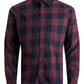 Jack&Jones men's plaid shirt