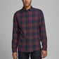 Jack&Jones men's plaid shirt