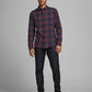 Jack&Jones men's plaid shirt