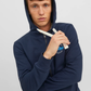 Veste marine Jack&Jones pour homme