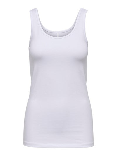 Women's ONLY white tank top