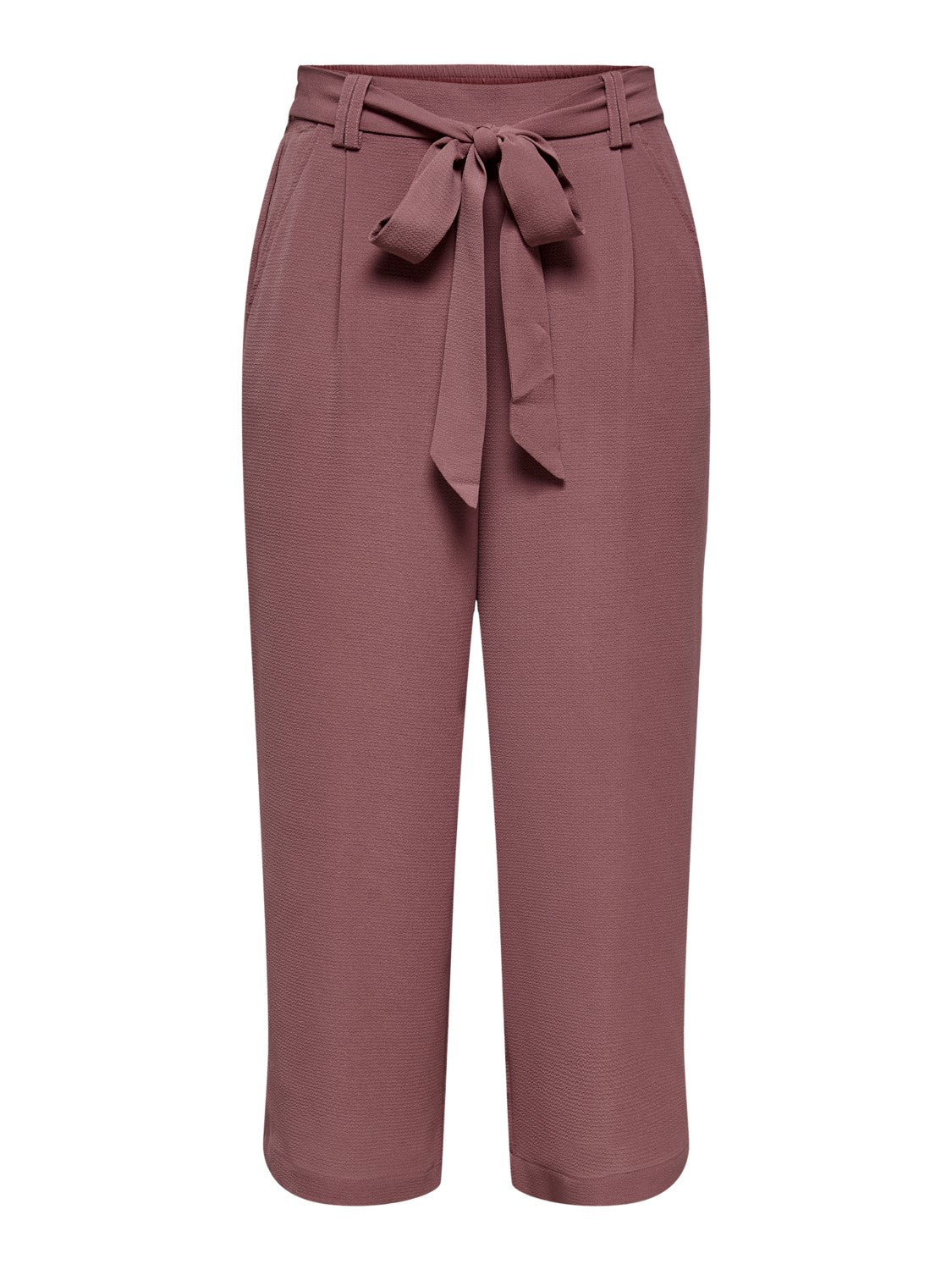 Pantalon Palazzo rose pour femme ONLY chez Hangar-29.