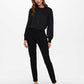 ONLY women's black stretch pants