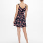 Women's ONLY navy Floral Dress