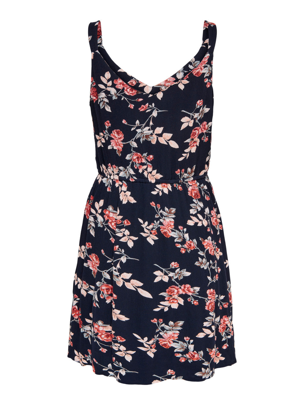 Women's ONLY navy Floral Dress