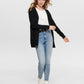 Cardigan noir ONLY pour femme
