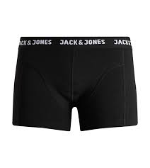 Jack&Jones men's 3-pack boxers