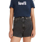 T-shirt bleu Levi's pour femme