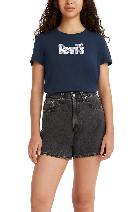 Levi's blue women's T-shirt