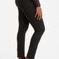 Jeans Levi's 311 filiforme noir pour femme