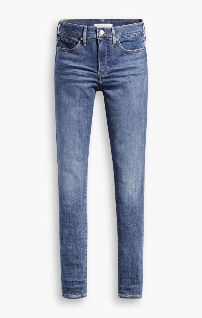 Women's Levi's 311 skinny blue jeans