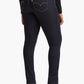 Navy Levi's 311 jeans for women