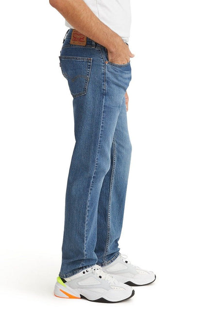Jeans traditionnel Levi's 505 pour homme