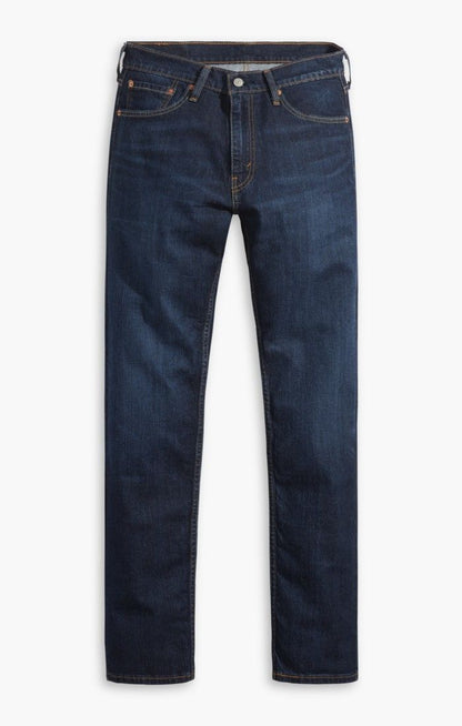 Men's Levi's 505 dark traditional jeans