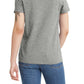 T-shirt gris Levi's pour femme