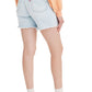 Levi's Women's 501 pale blue shorts