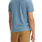 T-shirt Levi's bleu uni pour homme