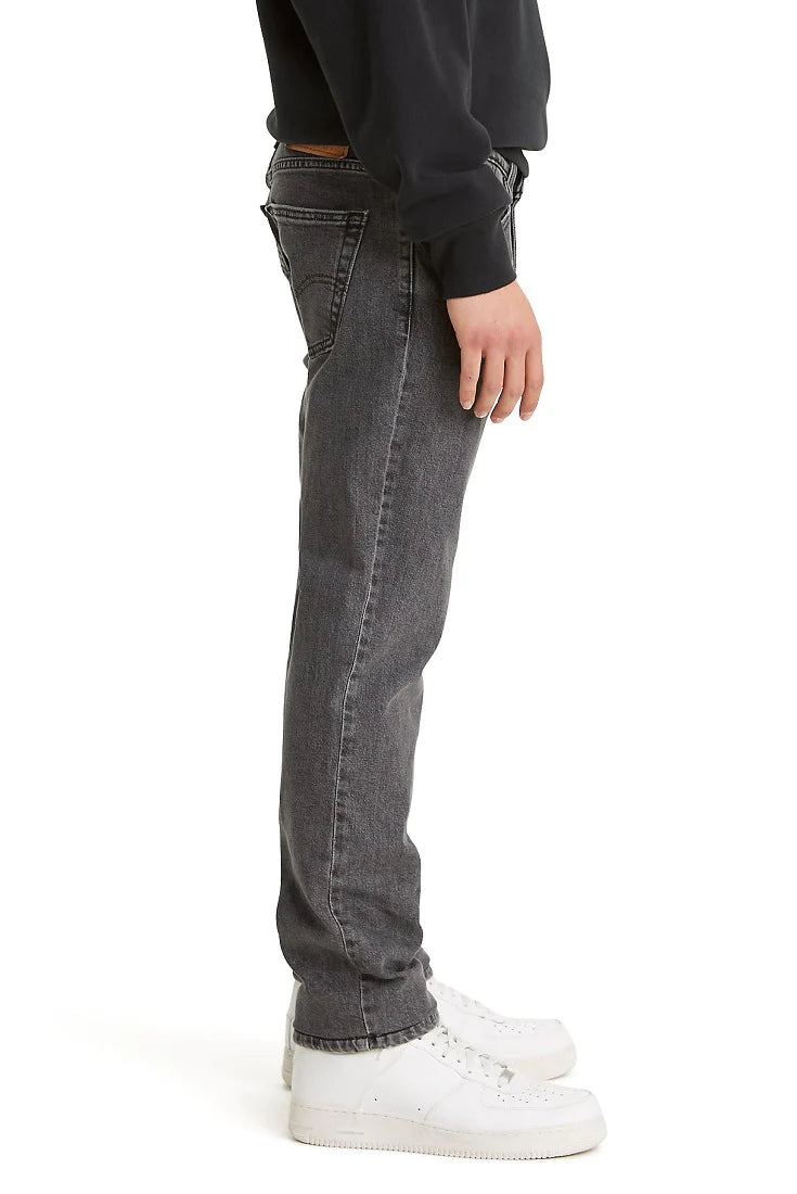 Men's Levi's 511 slim fit grey jeans