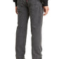 Men's Levi's 511 slim fit grey jeans