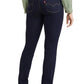 Jeans Levi's 312 bleu foncé étroit pour femme
