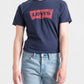 Men's Levi's navy T-shirt
