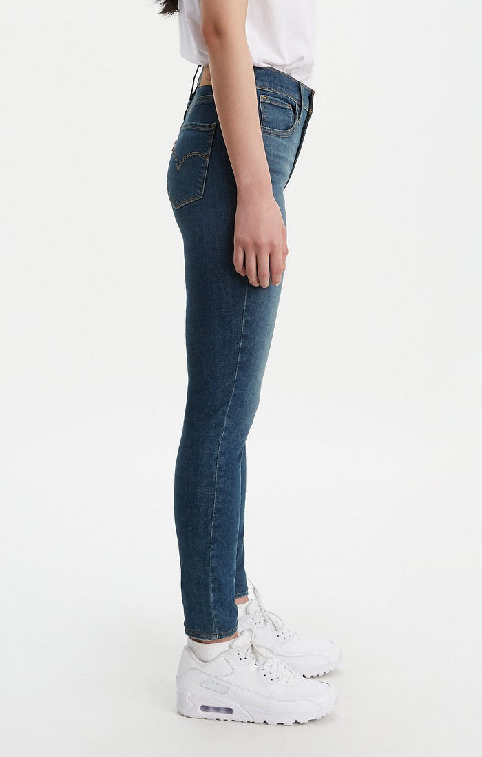 Jeans Levi s 720 skinny bleu pour femme HANGAR 29