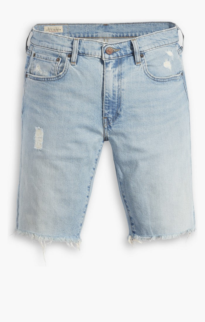 Denim shorts outlet for men levis