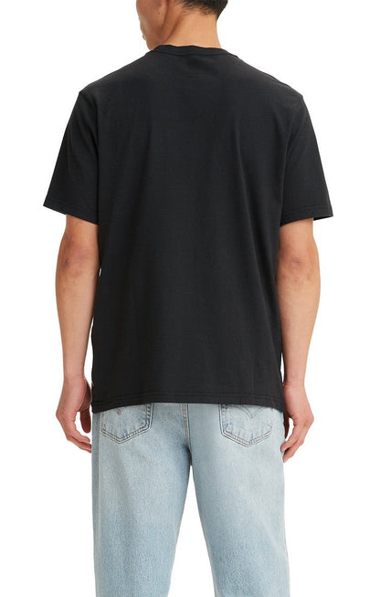 Men's Levi's black T-shirt
