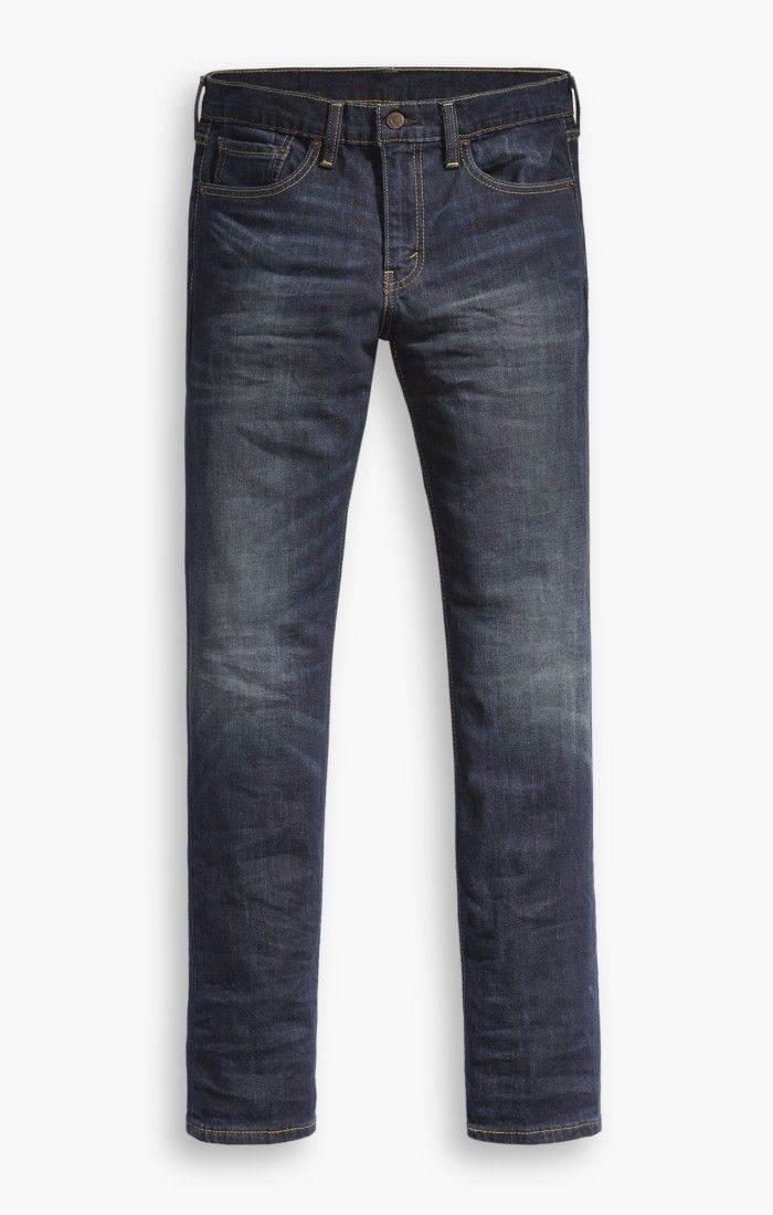 Men's Levi's 511 slim fit blue jeans