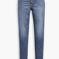 Women's Levi's 720 blue skinny jeans