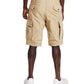 Men's beige Levi's cargo shorts